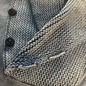 Ralph Lauren Double RL pullover